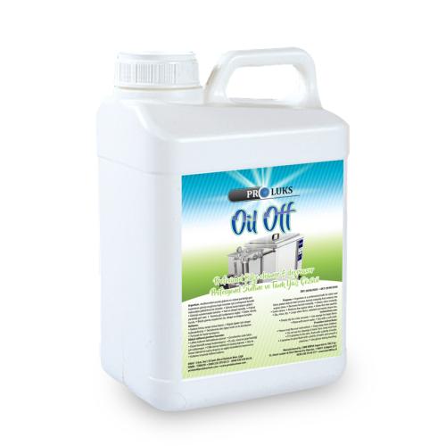 Prolüks Oil-Off Profesyonel Sintine ve Tank Yağ Çözücü 5 lt