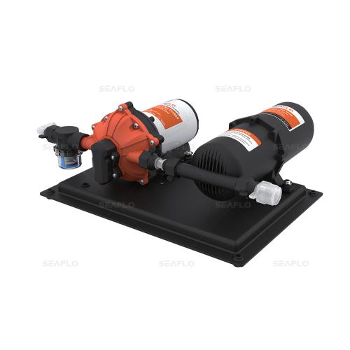 Seaflo Tanklı Hidrofor 12V  - 20.8 lt/dk  -  1 lt Tank