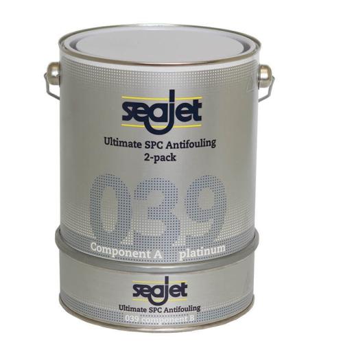 Seajet 039 Platinum Antifouling  Boya Siyah 5.00  lt