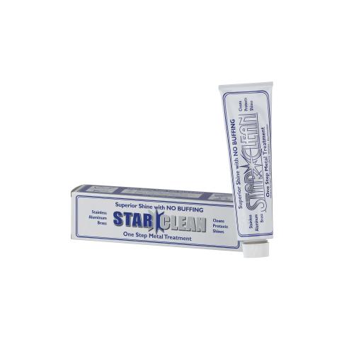 Star Clean Krom Metal Parlatıcı ve Koruyucu 150 ml