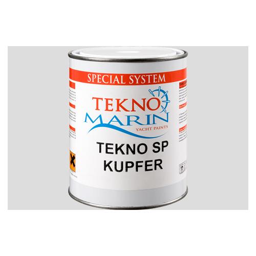 Tekno Sp Kupfer Zehirli Boya 5 Kg (2,5 Litre)