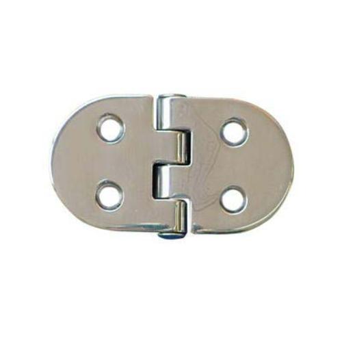 Ters Havşalı Menteşe 40 x 74 X 2MM 