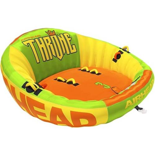 Airhead Throne III Ringo