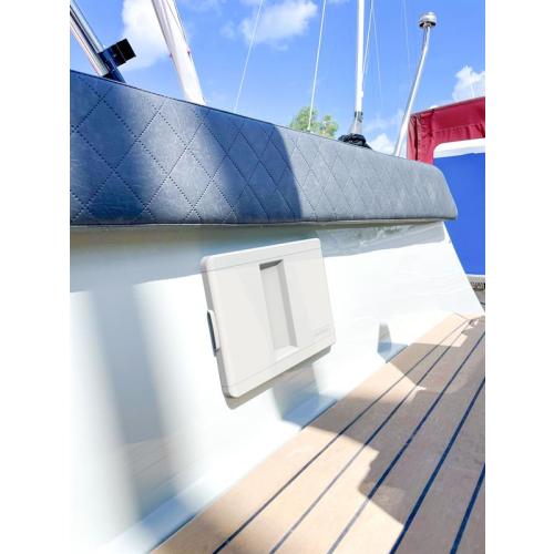 ATMOS İÇİN YEDEK KORUMA KAPAĞI, BEYAZ