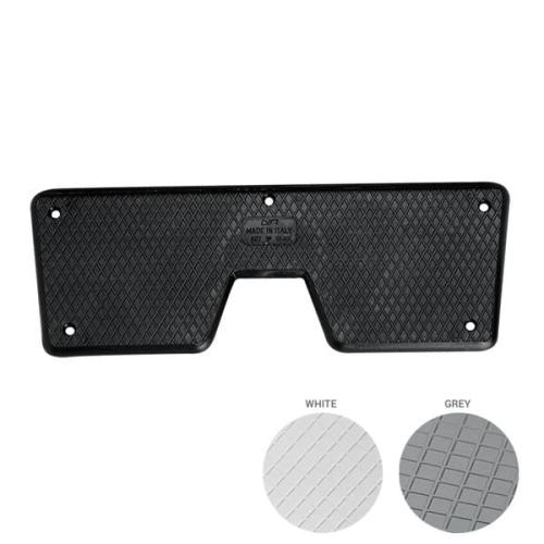 AYNA PLAKASI İÇ GRİ 23x8.6mm