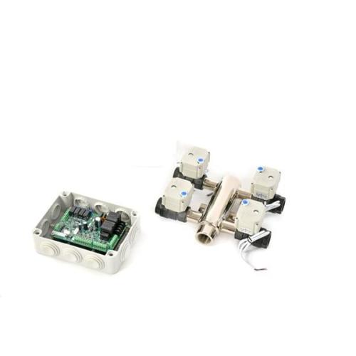 Blue Airco Verimli Akış Klima Pompası Kontrolörü