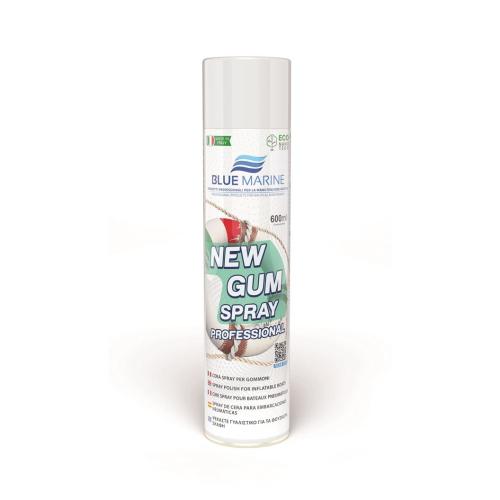 Blue Marine New Gum Botlar İçin Sprey Cila 600 Ml
