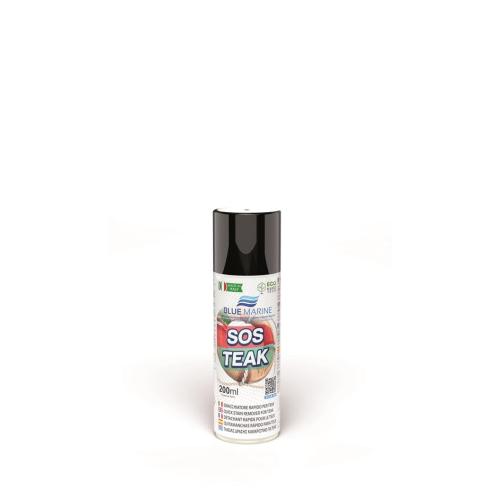 Blue Marine Sos Teak Hızlı Leke Çıkarıcı 200 Ml