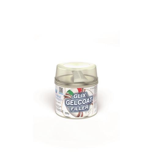 Blue Marine Glix Gelcoat Filler, 200 Gr