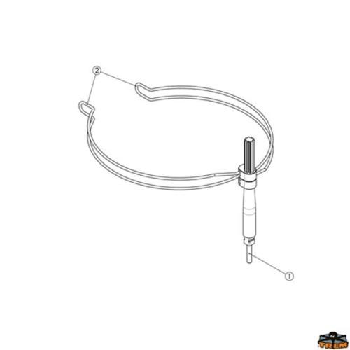 Trem Mangal & Aksesuarı