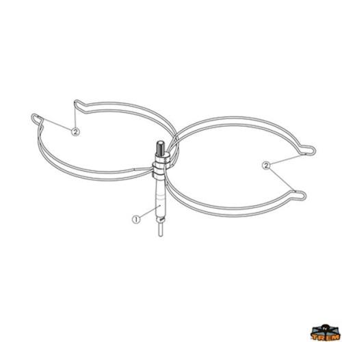 Trem Mangal & Aksesuarı