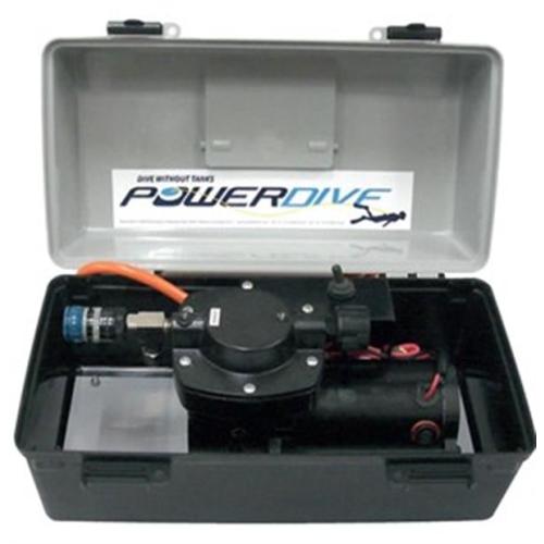 Deck Snorkel Dalış Sistemi