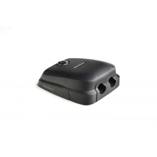 DS-HD6-BLK ÇİFTLİ KABLO ÇIKIŞI, SİYAH, 6-10MM