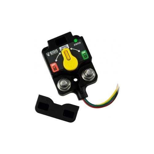 EGIS XD Serisi Programlanabilir Otomatik Şarj Rölesi