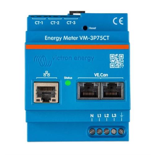 Energy Meter VM-3P75CT