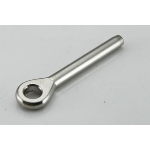 GÖZ TERMİNAL, PASLANMAZ ÇELİK, 8MM