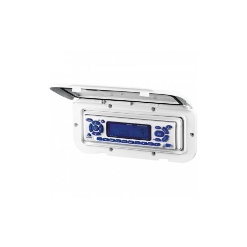 Kapaklı Radyo-Teyp yuvası