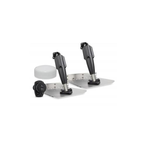 Lenco Pro Control Auto Trim Tab Set 12V