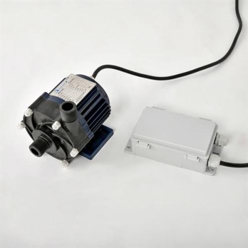 Manyetik Klima Pompası 24V IP68 Maks.28000BTU