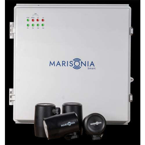 Marisonia Smart Yüksek Güçlü Ultrasonik Kirlenme Önleyici Sistem