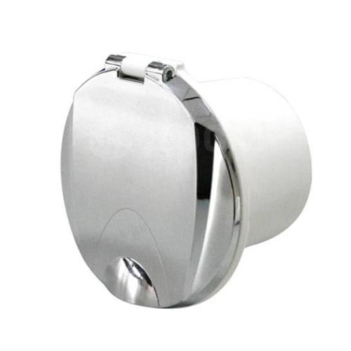 MİKSER İÇİN GÖMME YUVA, YUVARLAK, KROMAJ