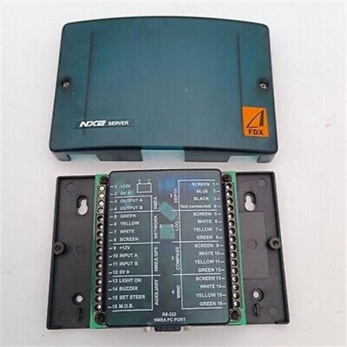 NEXUS 22120-11 NX2 SERVER 200 kHz DEPTH