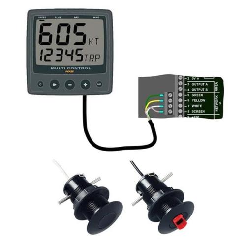 NEXUS NX2 22118-21 MULTI SERVER LOG LOD