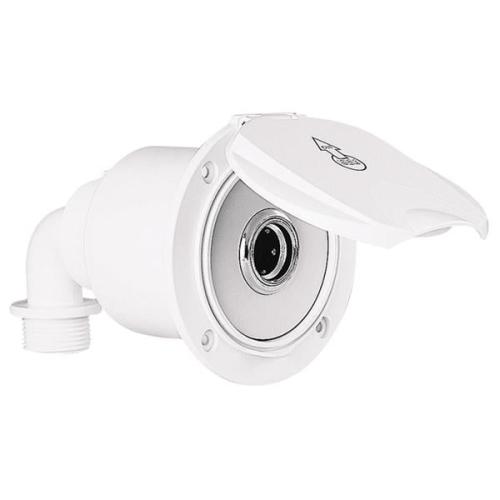 NR GÖMME SU ÇIKIŞI, PLASTİK KAPAKLI, 90°