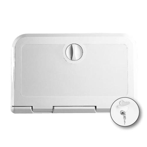 Nuova Rade Plastik Kapak - Dolap - Yuva