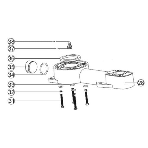 Nuova Rade Aksesuar ve Yedek Parça