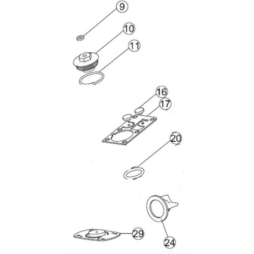 Nuova Rade Aksesuar ve Yedek Parça