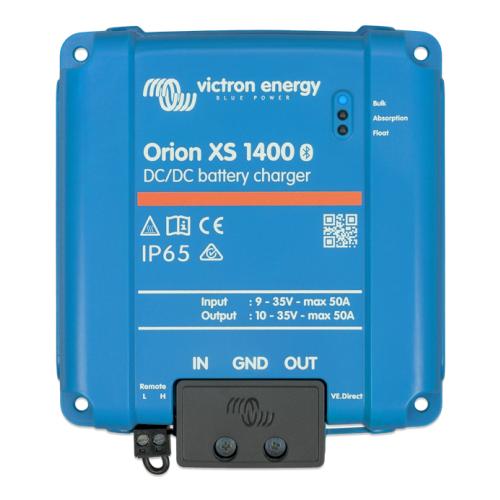 ORION XS IP65 1400 DC/DC BATTERY CHARGER