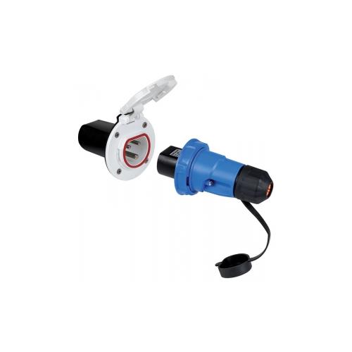 Osculati Cruiser fiş ve priz