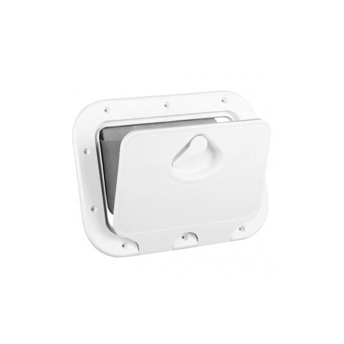 Plasitk kapak, saklama kutulu