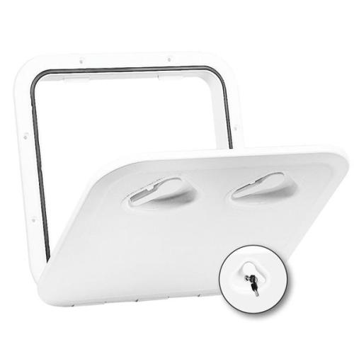 Nuova Rade Plastik Kapak - Dolap - Yuva