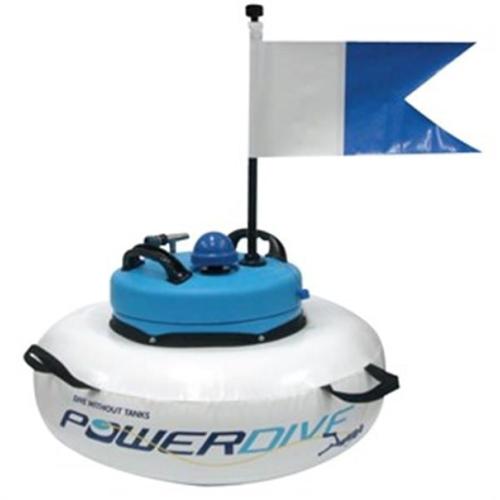 Power Snorkel Dalış Sistemi