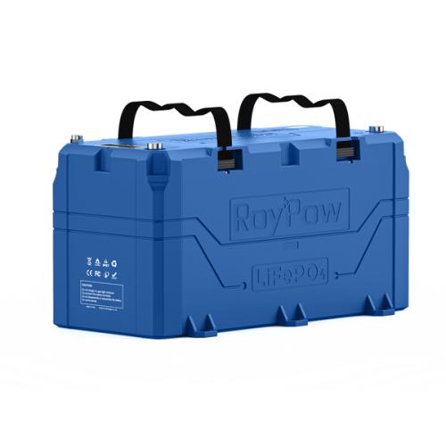 RoyPow LifePO4 36V/100A Trolling Motor Aküsü