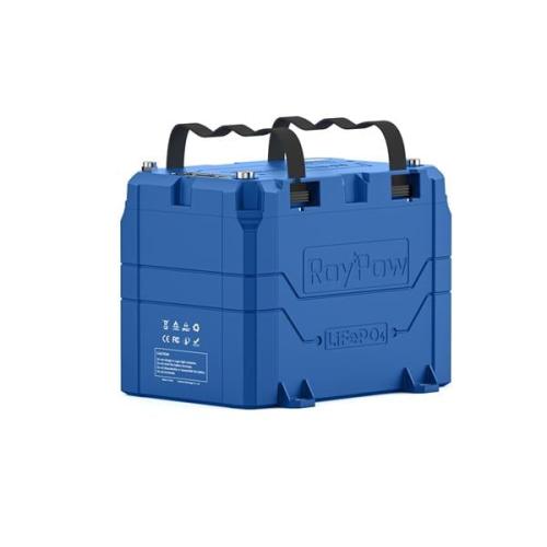 RoyPow LifePO4 24V/100A Trolling Motor Aküsü