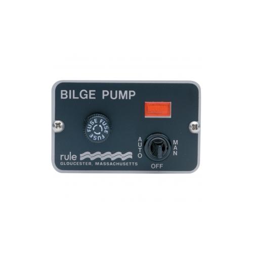 Rule 3-Konumlu Sintine anahtarı