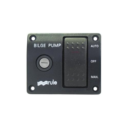 Rule 3-Konumlu Sintine anahtarı