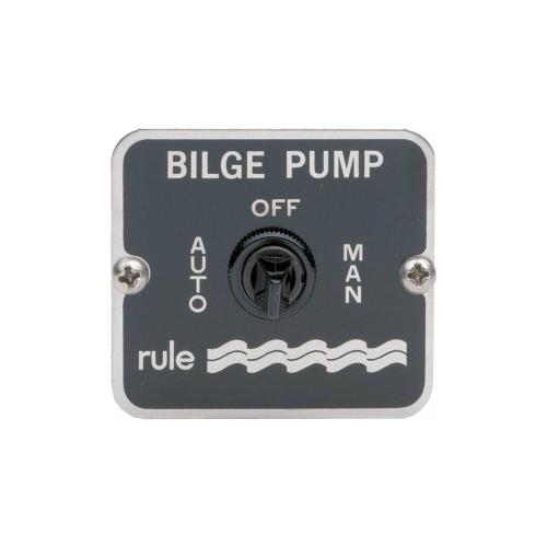 Rule 3-Konumlu Sintine anahtarı