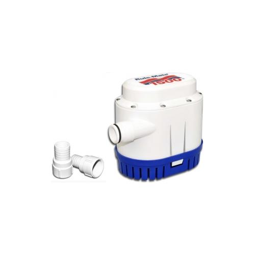 Rule-Mate®Tam Otomatik Sintine Pompası