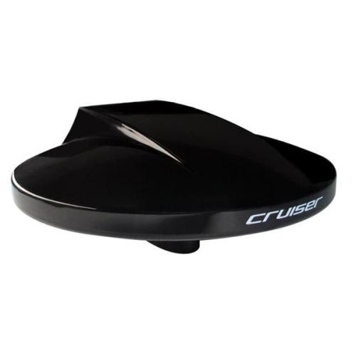 Scout Cruiser Tv Anteni 250MM Siyah