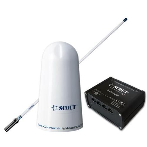 Scout Wifi +4G Onboard Komple Wifi/4G Sistem