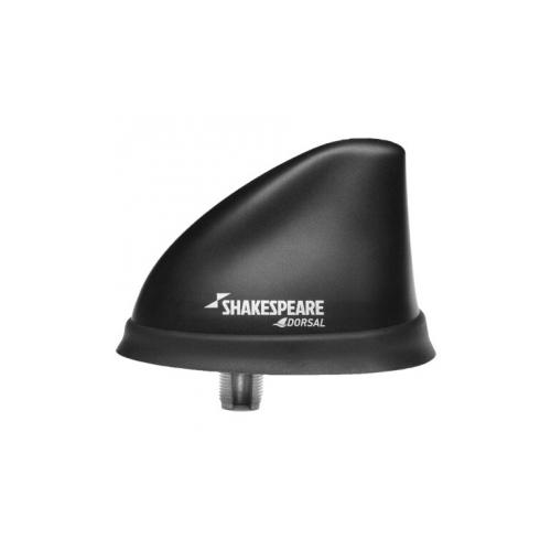 Shakespeare 5912 Marine DORSAL VHF Anteni