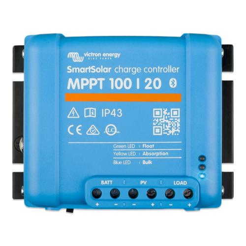 SMART SOLAR MPPT 100V/20A