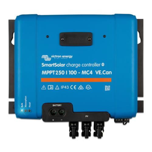 SMART SOLAR MPPT 250V/100A VE.CAN MC4