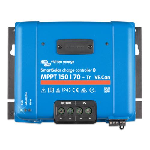 SMART SOLAR MPPT 150V/70A-TR VE.CAN