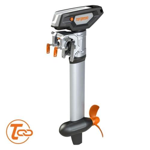 TORQEEDO Vetus Motor