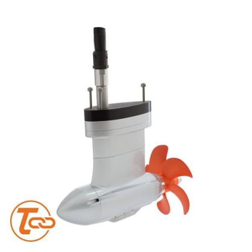 TORQEEDO Vetus Motor